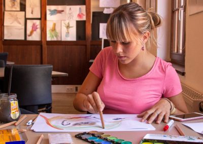 Berufskolleg Grafik-Design