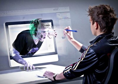 Berufskolleg Grafik-Design Medientechnik