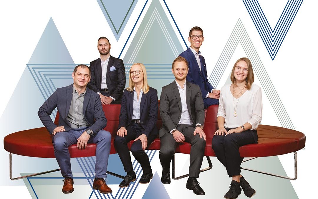 Absolventenbroschüre der HAUCHLER-Medienfachwirte und Industriemeister