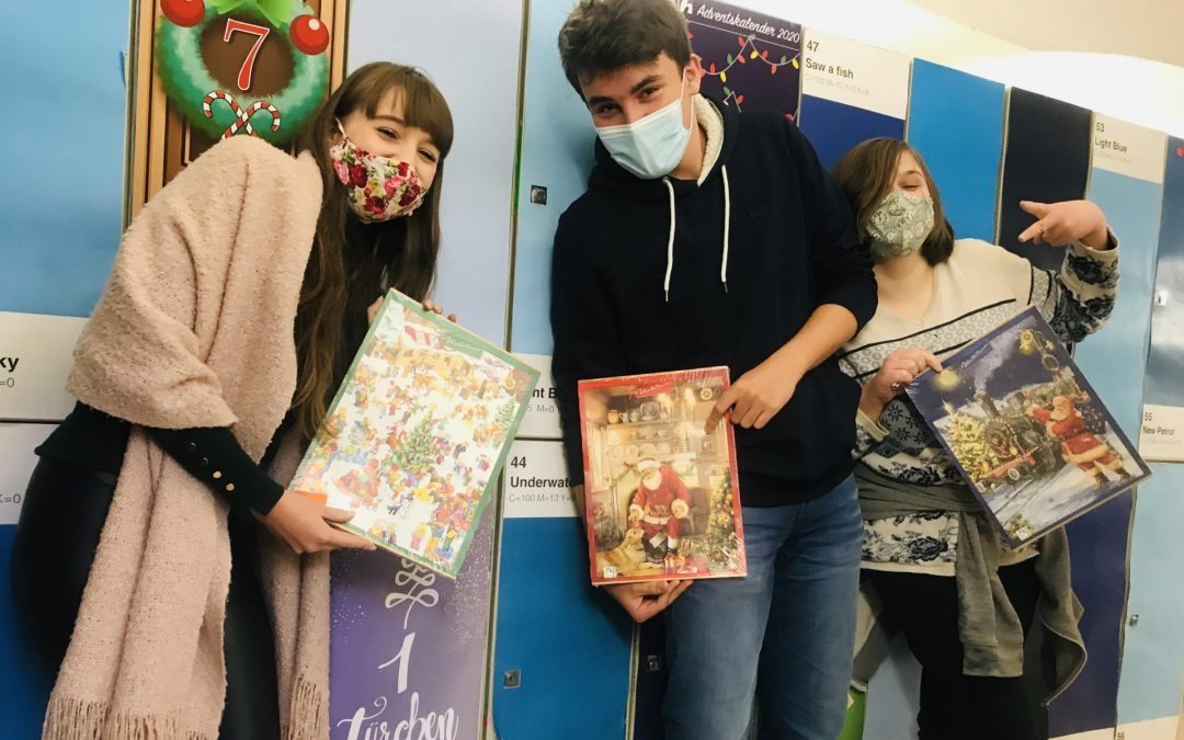 Hauchler-Adventskalender auf Instagram
