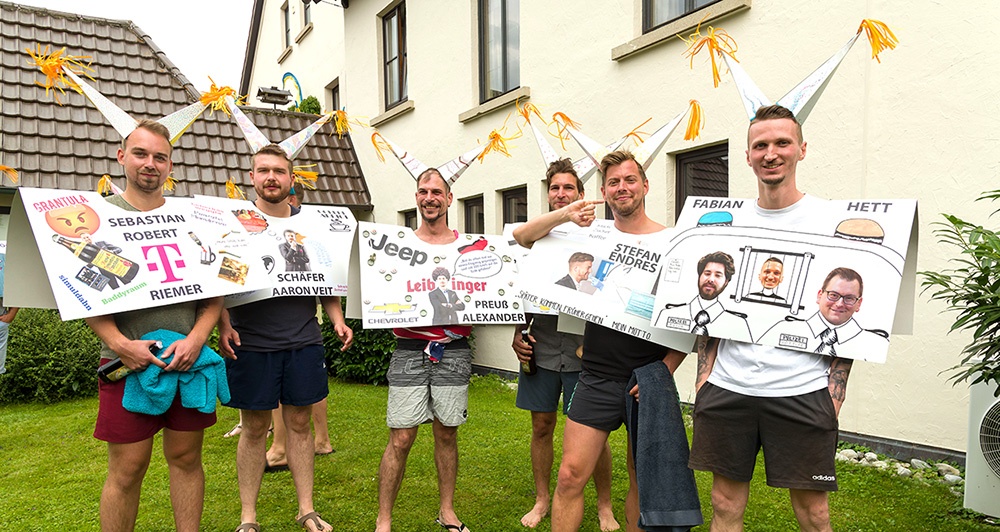 Gautschfeier 2021