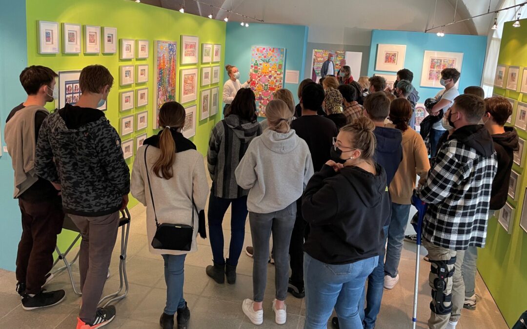 HAUCHLER WorkArt meets Pop-Art