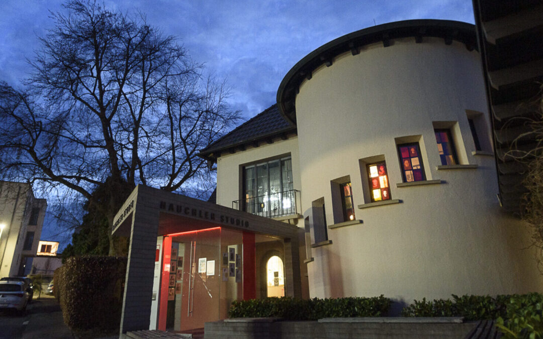 Lange HAUCHLER-Nacht – Design by night