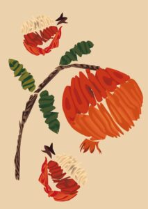 Ausgezeichnetes Bild der angehenden Grafik-Designerin Emily Löschberger.