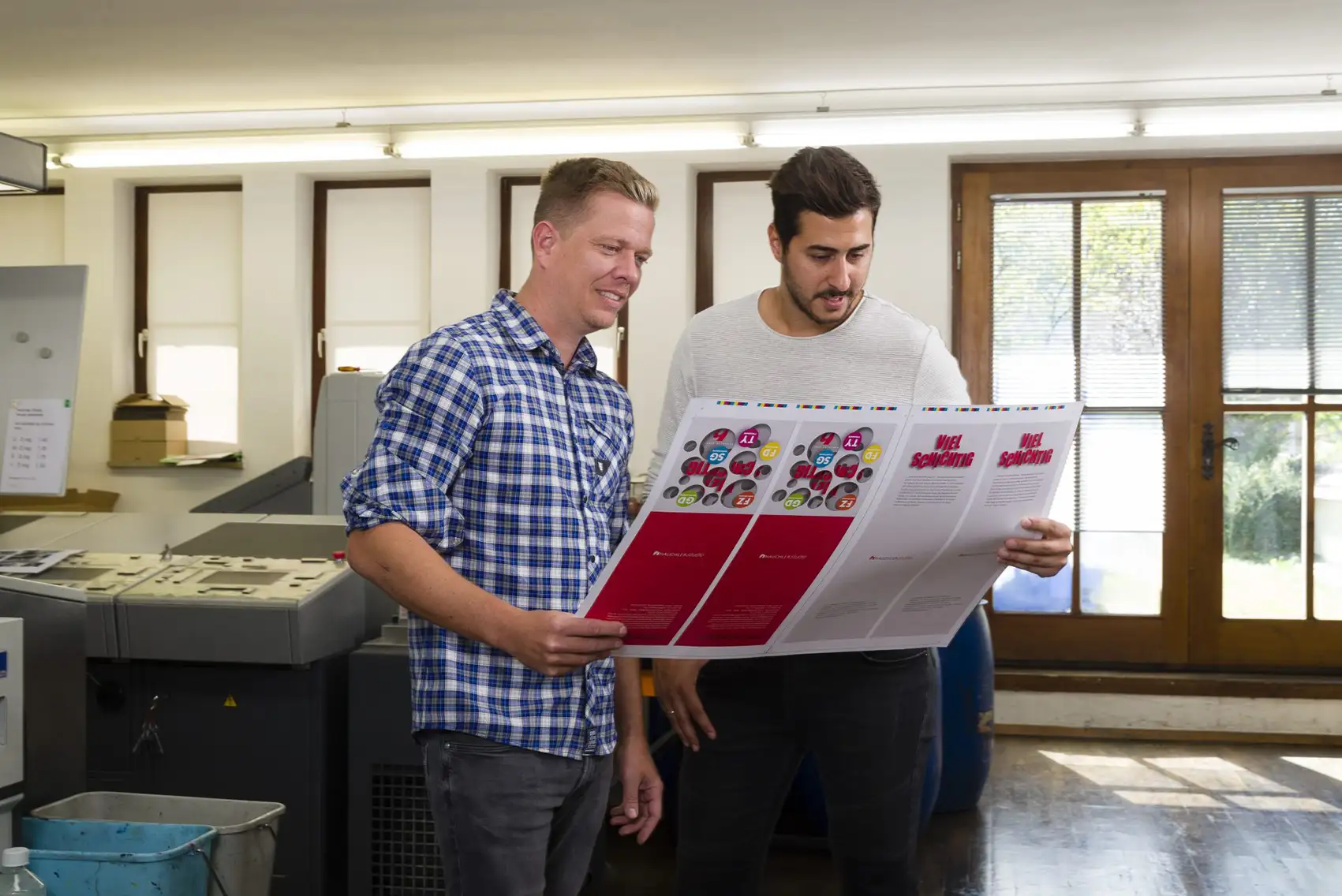 Industriemeister Print / Bachelor Professional in Print Bachelor