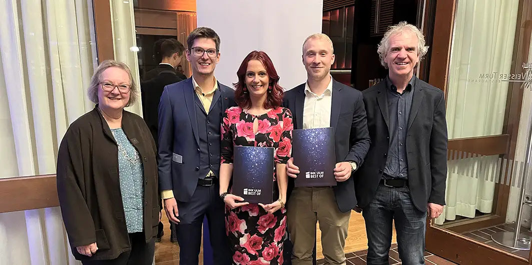 Best of IHK Ulm – Ausgezeichnet made by HAUCHLER