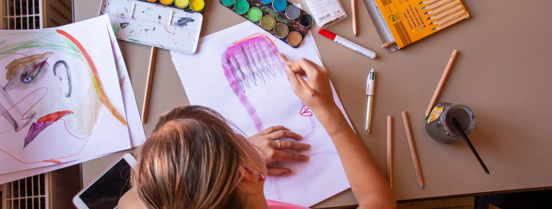 Grafik-Design Berufskolleg