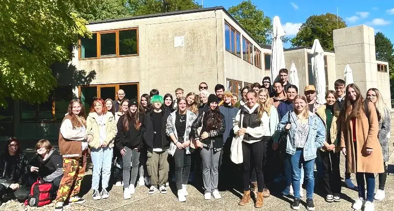 Work-Art zur HfG Ulm