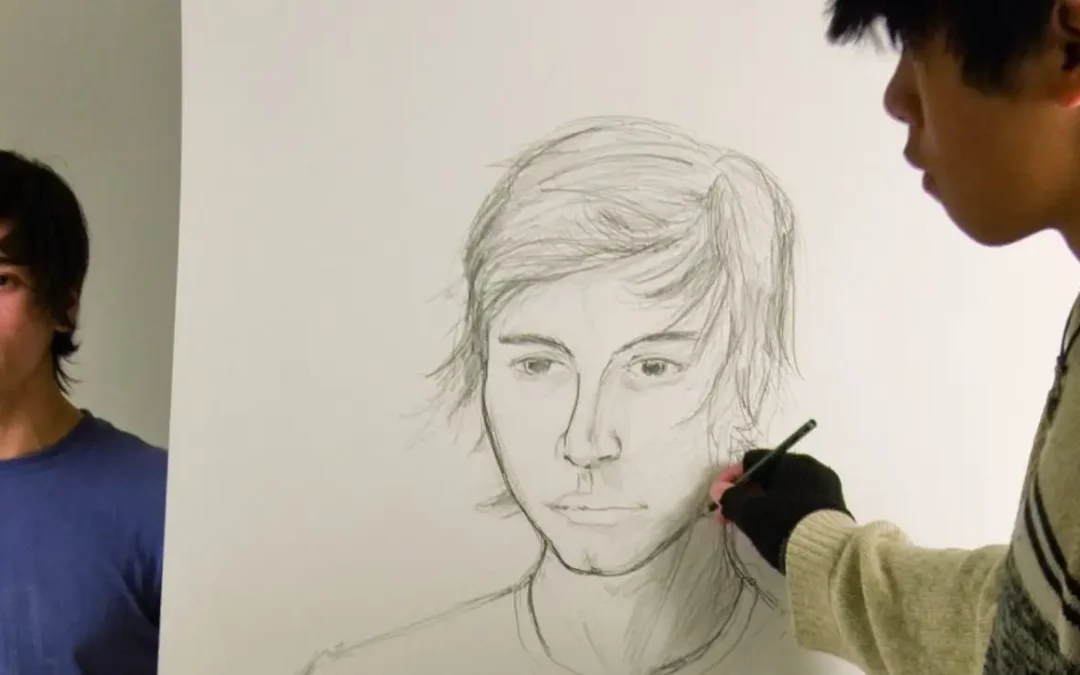 Aufnahmeprüfung Grafik-Design für 2026