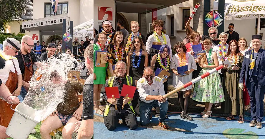 HAUCHLER Gautsch- und Flautschfeier