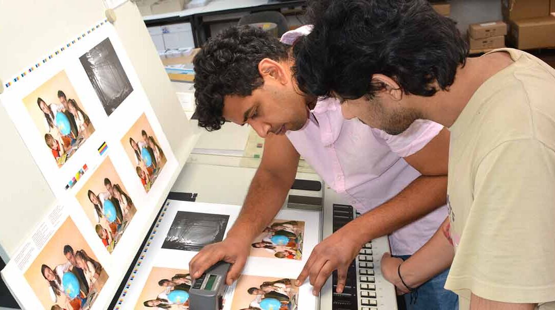Print Media International courses 2025- Register now