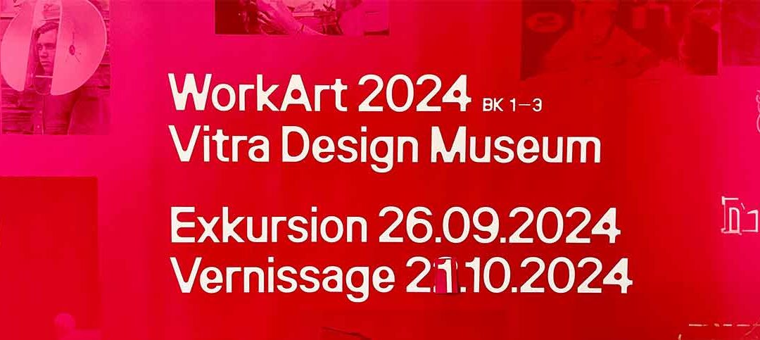 Science Fiction Design – WorkArt Ausstellung