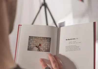 80 Jahre Hauchler Studio. 80 Jahre die Schule für die Medienbranche in Design-Medien-Druck.