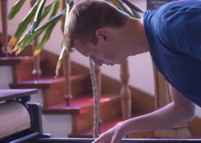 80 Jahre Hauchler Studio. 80 Jahre die Schule für die Medienbranche in Design-Medien-Druck.