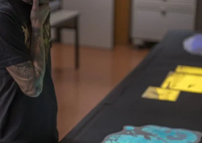 80 Jahre Hauchler Studio. 80 Jahre die Schule für die Medienbranche in Design-Medien-Druck.