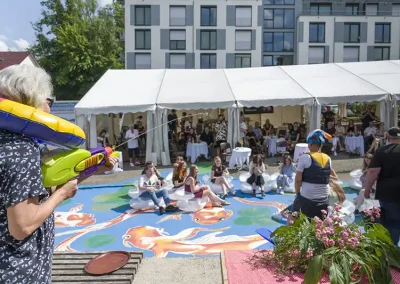80 Jahre Hauchler Studio. 80 Jahre die Schule für die Medienbranche in Design-Medien-Druck.
