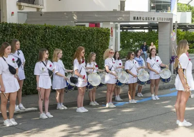 Wir freuen uns wieder zu feiern. 80 Jahre Hauchler Studio.