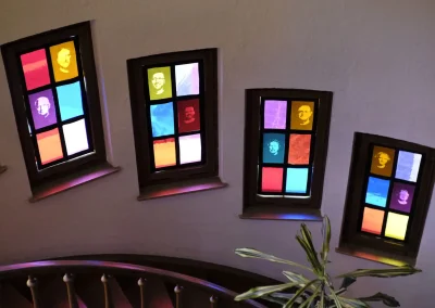 80 Jahre Hauchler Studio. 80 Jahre die Schule für die Medienbranche in Design-Medien-Druck.