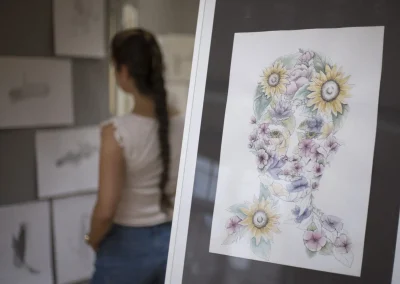 80 Jahre Hauchler Studio. 80 Jahre die Schule für die Medienbranche in Design-Medien-Druck.