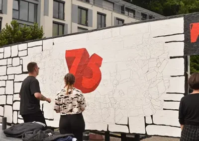 80 Jahre Hauchler Studio. 80 Jahre die Schule für die Medienbranche in Design-Medien-Druck.