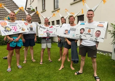 80 Jahre Hauchler Studio. 80 Jahre die Schule für die Medienbranche in Design-Medien-Druck.