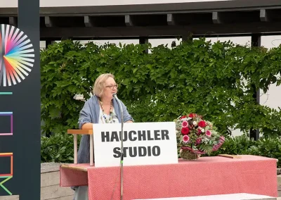 80 Jahre Hauchler Studio. 80 Jahre die Schule für die Medienbranche in Design-Medien-Druck.
