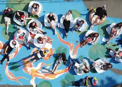 80 Jahre Hauchler Studio. 80 Jahre die Schule für die Medienbranche in Design-Medien-Druck.