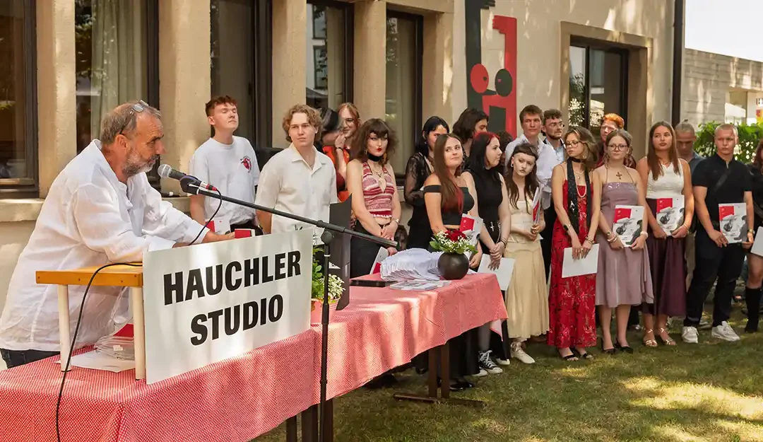 Flautschen und Verabschiedung 2026