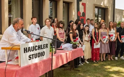 Flautschen und Verabschiedung 2026